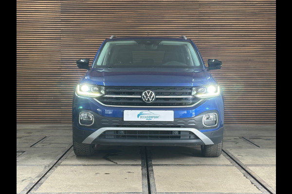 Volkswagen T-Cross 1.0 TSI Style DSG | ACC | Camera | CarPlay | 18 Inch | LED | Stoelverwarming