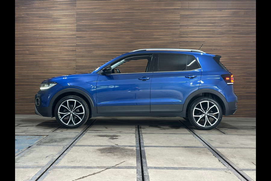 Volkswagen T-Cross 1.0 TSI Style DSG | ACC | Camera | CarPlay | 18 Inch | LED | Stoelverwarming
