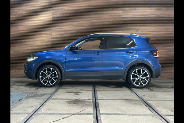 Volkswagen T-Cross 1.0 TSI Style DSG | ACC | Camera | CarPlay | 18 Inch | LED | Stoelverwarming