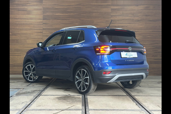 Volkswagen T-Cross 1.0 TSI Style DSG | ACC | Camera | CarPlay | 18 Inch | LED | Stoelverwarming