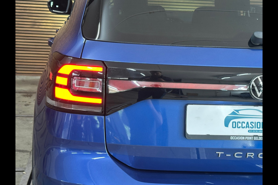 Volkswagen T-Cross 1.0 TSI Style DSG | ACC | Camera | CarPlay | 18 Inch | LED | Stoelverwarming