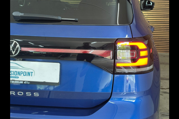 Volkswagen T-Cross 1.0 TSI Style DSG | ACC | Camera | CarPlay | 18 Inch | LED | Stoelverwarming