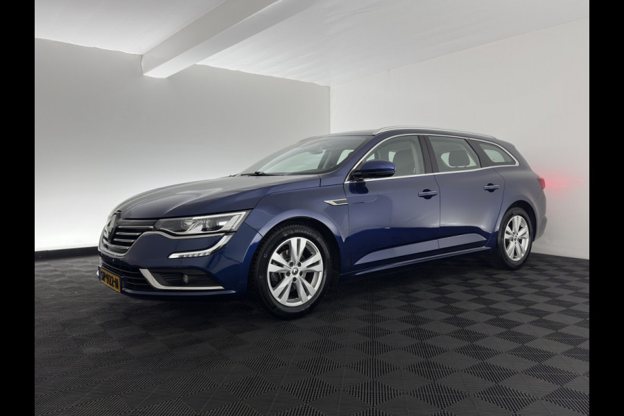 Renault Talisman Estate 1.5 dCi Zen *NAVI-FULLMAP | COMFORT-SEATS | ECC | PDC | CRUISE | 17''ALU | TOWBAR*