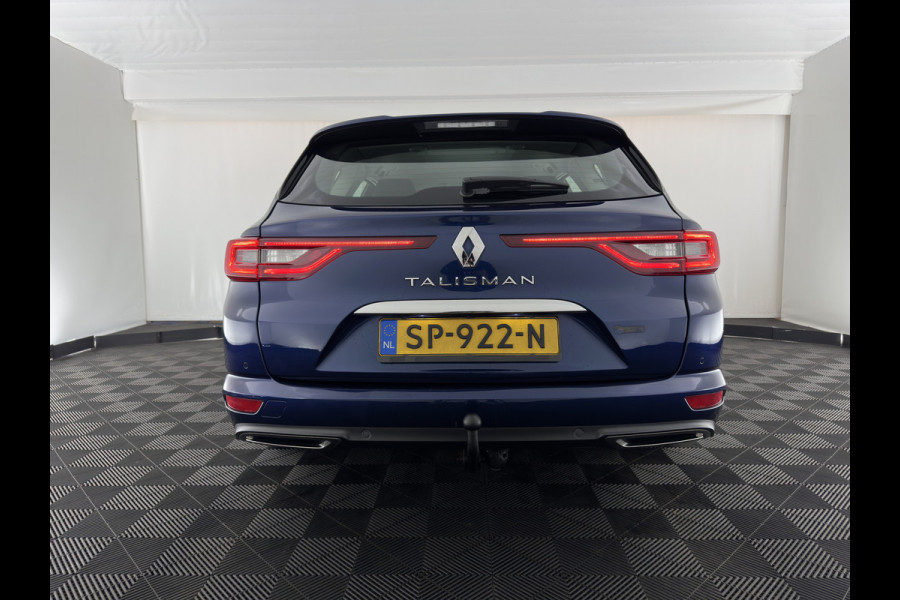 Renault Talisman Estate 1.5 dCi Zen *NAVI-FULLMAP | COMFORT-SEATS | ECC | PDC | CRUISE | 17''ALU | TOWBAR*