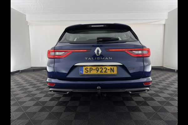 Renault Talisman Estate 1.5 dCi Zen *NAVI-FULLMAP | COMFORT-SEATS | ECC | PDC | CRUISE | 17''ALU | TOWBAR*