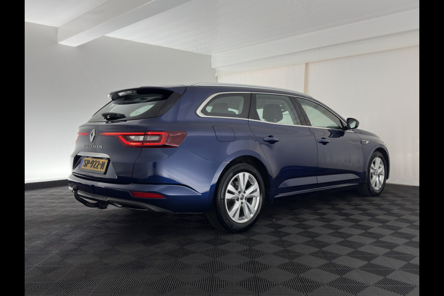Renault Talisman Estate 1.5 dCi Zen *NAVI-FULLMAP | COMFORT-SEATS | ECC | PDC | CRUISE | 17''ALU | TOWBAR*