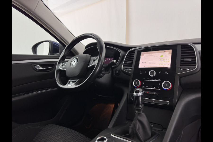 Renault Talisman Estate 1.5 dCi Zen *NAVI-FULLMAP | COMFORT-SEATS | ECC | PDC | CRUISE | 17''ALU | TOWBAR*