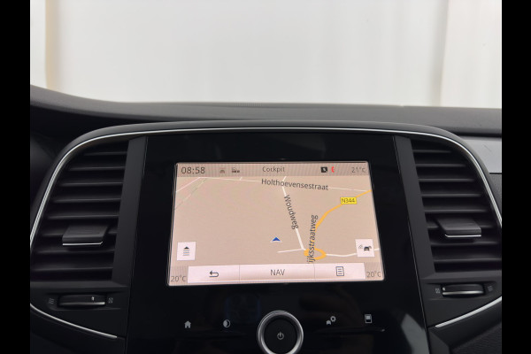 Renault Talisman Estate 1.5 dCi Zen *NAVI-FULLMAP | COMFORT-SEATS | ECC | PDC | CRUISE | 17''ALU | TOWBAR*
