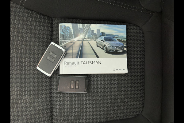 Renault Talisman Estate 1.5 dCi Zen *NAVI-FULLMAP | COMFORT-SEATS | ECC | PDC | CRUISE | 17''ALU | TOWBAR*