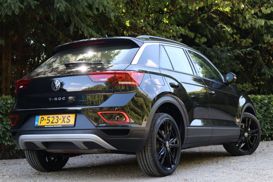 Volkswagen T-Roc 1.0 TSI Life Business | Virtual dash | Stoelverwarming |