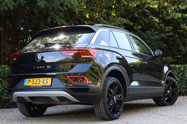 Volkswagen T-Roc 1.0 TSI Life Business | Virtual dash | Stoelverwarming |