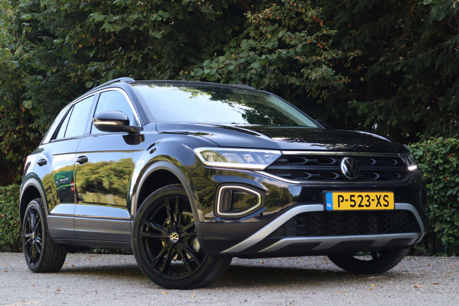Volkswagen T-Roc 1.0 TSI Life Business | Virtual dash | Stoelverwarming |