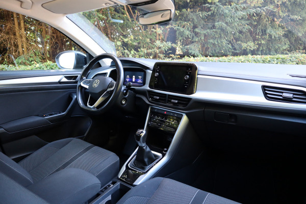 Volkswagen T-Roc 1.0 TSI Life Business | Virtual dash | Stoelverwarming |