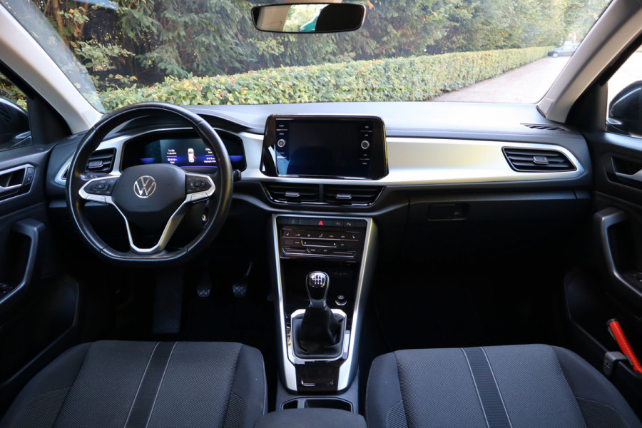 Volkswagen T-Roc 1.0 TSI Life Business | Virtual dash | Stoelverwarming |