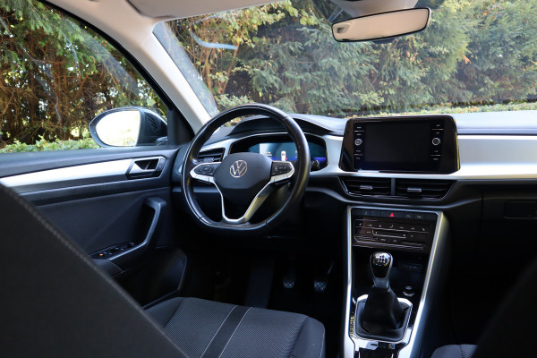 Volkswagen T-Roc 1.0 TSI Life Business | Virtual dash | Stoelverwarming |