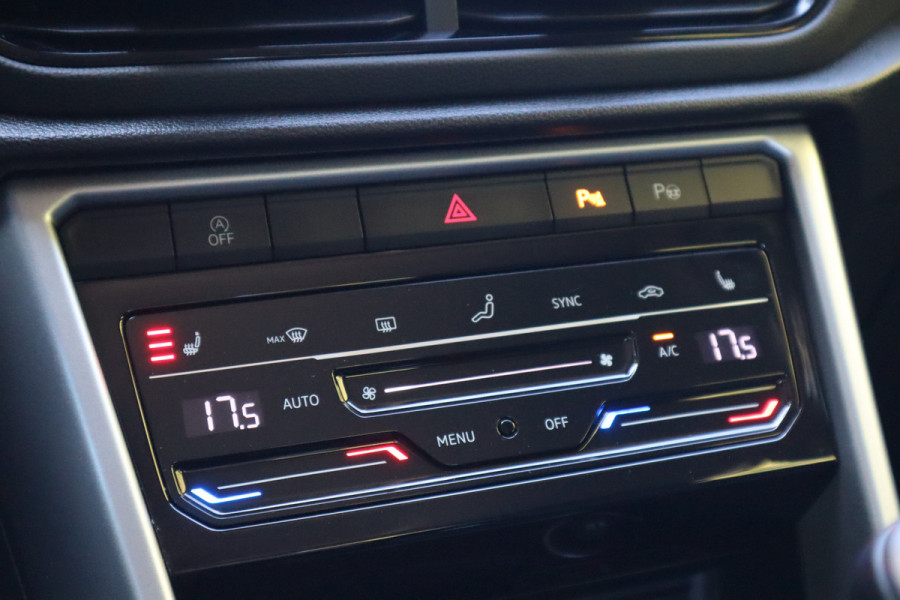 Volkswagen T-Roc 1.0 TSI Life Business | Virtual dash | Stoelverwarming |