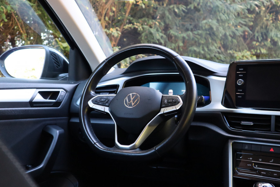 Volkswagen T-Roc 1.0 TSI Life Business | Virtual dash | Stoelverwarming |