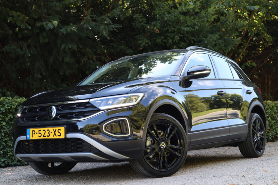 Volkswagen T-Roc 1.0 TSI Life Business | Virtual dash | Stoelverwarming |