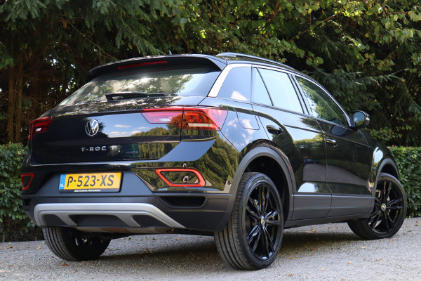 Volkswagen T-Roc 1.0 TSI Life Business | Virtual dash | Stoelverwarming |