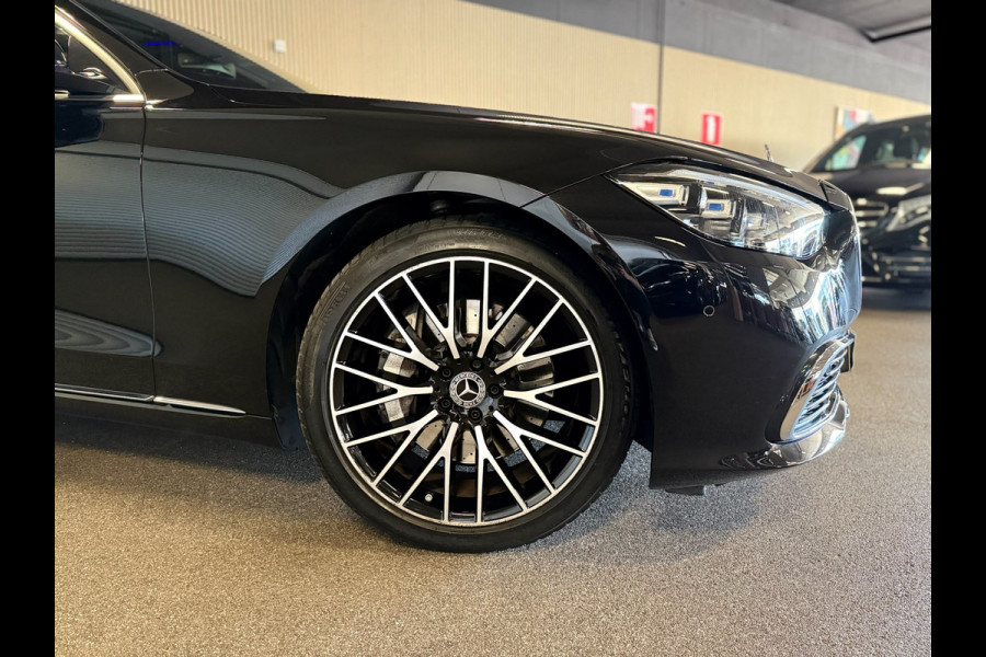 Mercedes-Benz S-Klasse 350d Exclusive-PANORAMA-MEMORY-HEAD UP-BURMESTER-ZEER COMPLEET-BTW AUTO-1e EIGENAAR-NPR. € 165.000