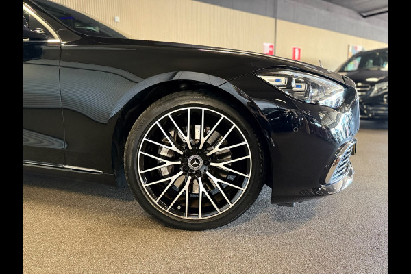 Mercedes-Benz S-Klasse 350d Exclusive-PANORAMA-MEMORY-HEAD UP-BURMESTER-ZEER COMPLEET-BTW AUTO-1e EIGENAAR-NPR. € 165.000