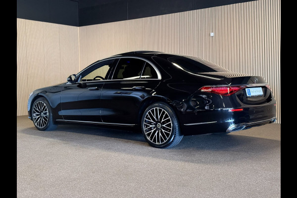 Mercedes-Benz S-Klasse 350d Exclusive-PANORAMA-MEMORY-HEAD UP-BURMESTER-ZEER COMPLEET-BTW AUTO-1e EIGENAAR-NPR. € 165.000