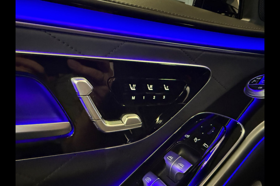 Mercedes-Benz S-Klasse 350d Exclusive-PANORAMA-MEMORY-HEAD UP-BURMESTER-ZEER COMPLEET-BTW AUTO-1e EIGENAAR-NPR. € 165.000