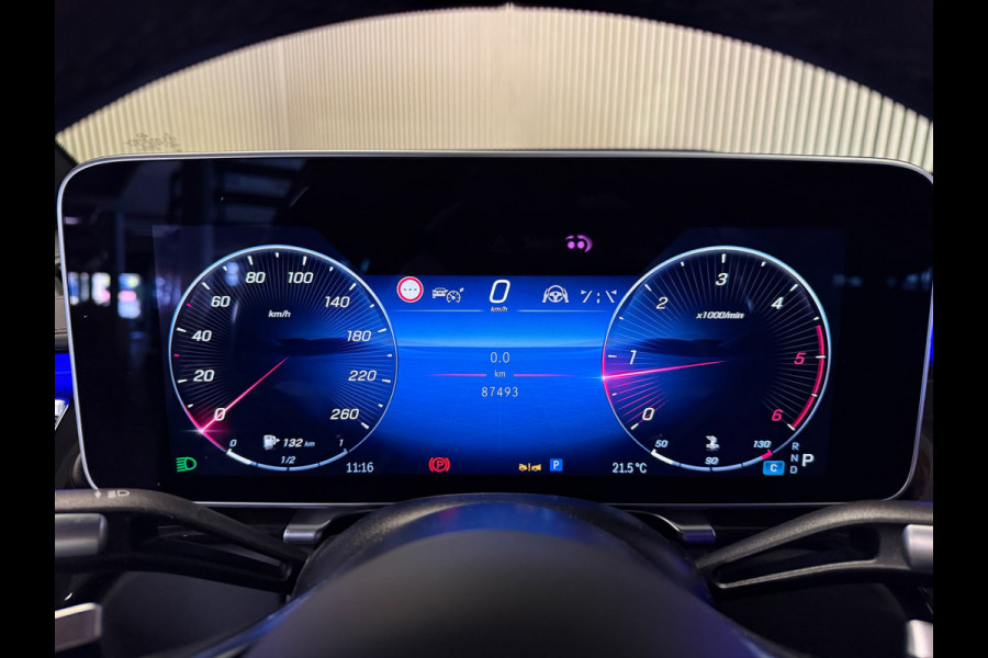 Mercedes-Benz S-Klasse 350d Exclusive-PANORAMA-MEMORY-HEAD UP-BURMESTER-ZEER COMPLEET-BTW AUTO-1e EIGENAAR-NPR. € 165.000