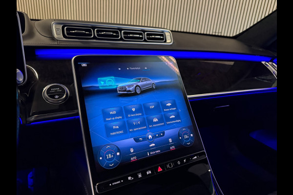 Mercedes-Benz S-Klasse 350d Exclusive-PANORAMA-MEMORY-HEAD UP-BURMESTER-ZEER COMPLEET-BTW AUTO-1e EIGENAAR-NPR. € 165.000