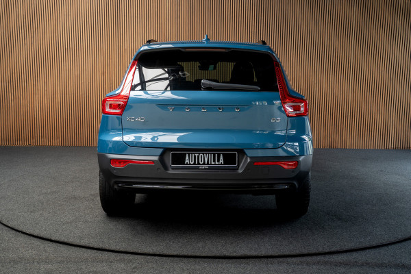 Volvo XC40 1.5 T3 R-Design Navi ACC 360° Elektr. trekhaak Standkachel Park Assist Pilot Zwarte binnenhemel Elektr. bedienbare achterklep Sfeerverlichting Stuurverwarming Stoelverwarming PDC LM velgen BTW auto!