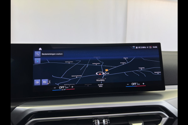 BMW i4 eDrive40 High Executive 84 kWh [3-Fase-11kW] {SoH-98%} (INCL.BTW) *PANO | HEAD-UP | LEATHER | LASER-LED | HARMAN/KARDON | HEATED-SPORTSEATS | WIDESCREEN-DIGI-COCKPIT | CAMERA | DAB+ | PRIVACY-GLASS | NAVI-FULLMAP | ECC | PDC | 18''ALU*