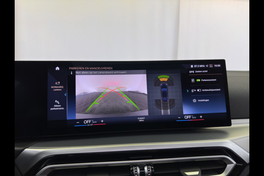 BMW i4 eDrive40 High Executive 84 kWh [3-Fase-11kW] {SoH-98%} (INCL.BTW) *PANO | HEAD-UP | LEATHER | LASER-LED | HARMAN/KARDON | HEATED-SPORTSEATS | WIDESCREEN-DIGI-COCKPIT | CAMERA | DAB+ | PRIVACY-GLASS | NAVI-FULLMAP | ECC | PDC | 18''ALU*