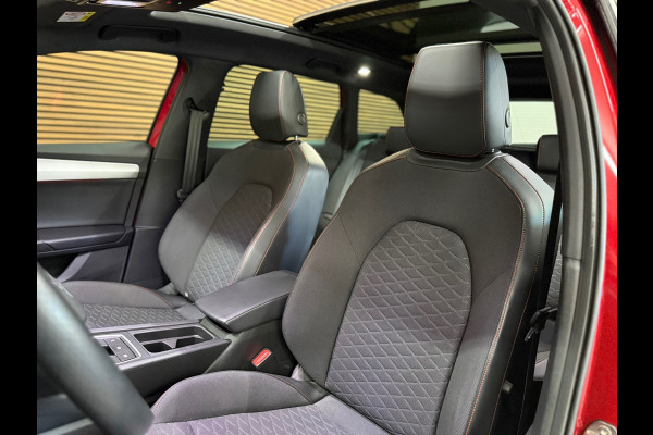 Seat Leon Sportstourer 1.5 eTSI FR Business Intense | Pano | Matrix LED | Trekhaak | ACC | Camera