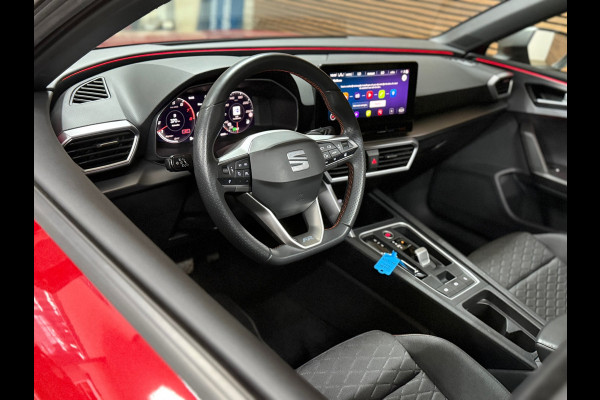 Seat Leon Sportstourer 1.5 eTSI FR Business Intense | Pano | Matrix LED | Trekhaak | ACC | Camera