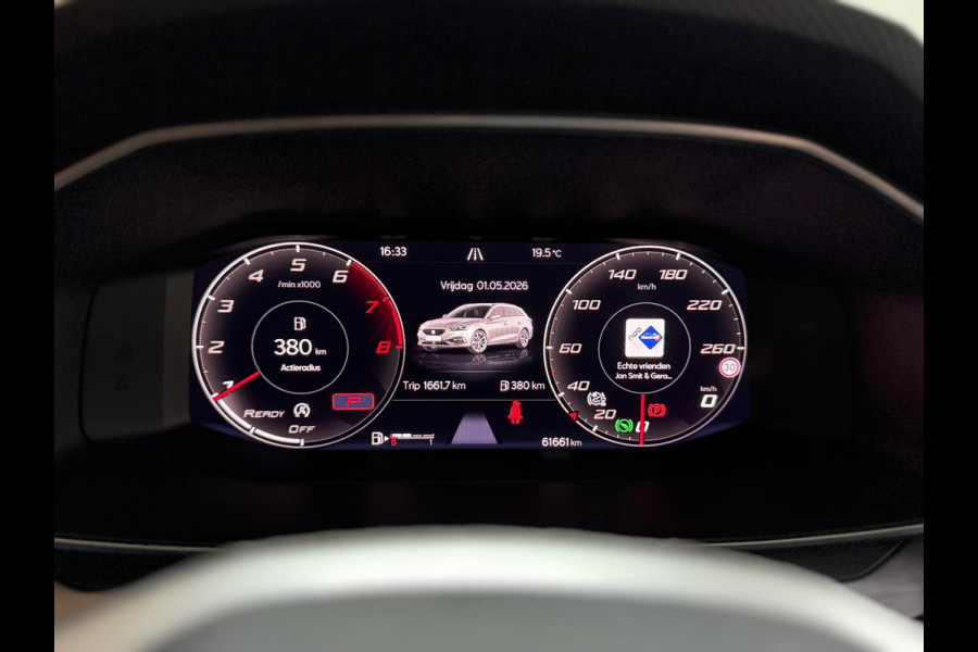 Seat Leon Sportstourer 1.5 eTSI FR Business Intense | Pano | Matrix LED | Trekhaak | ACC | Camera