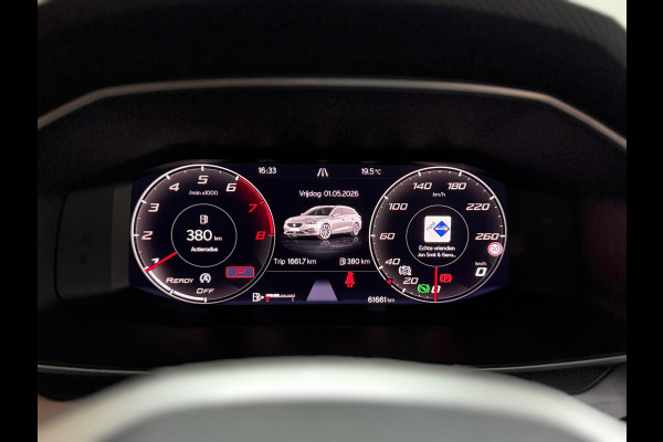 Seat Leon Sportstourer 1.5 eTSI FR Business Intense | Pano | Matrix LED | Trekhaak | ACC | Camera