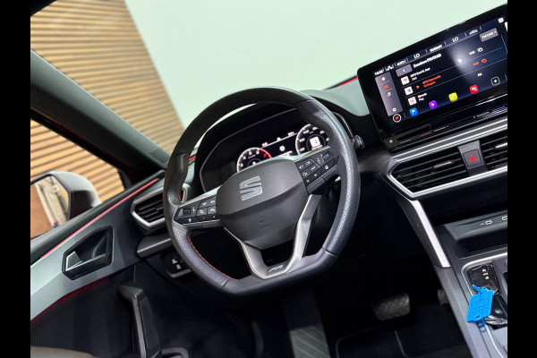 Seat Leon Sportstourer 1.5 eTSI FR Business Intense | Pano | Matrix LED | Trekhaak | ACC | Camera