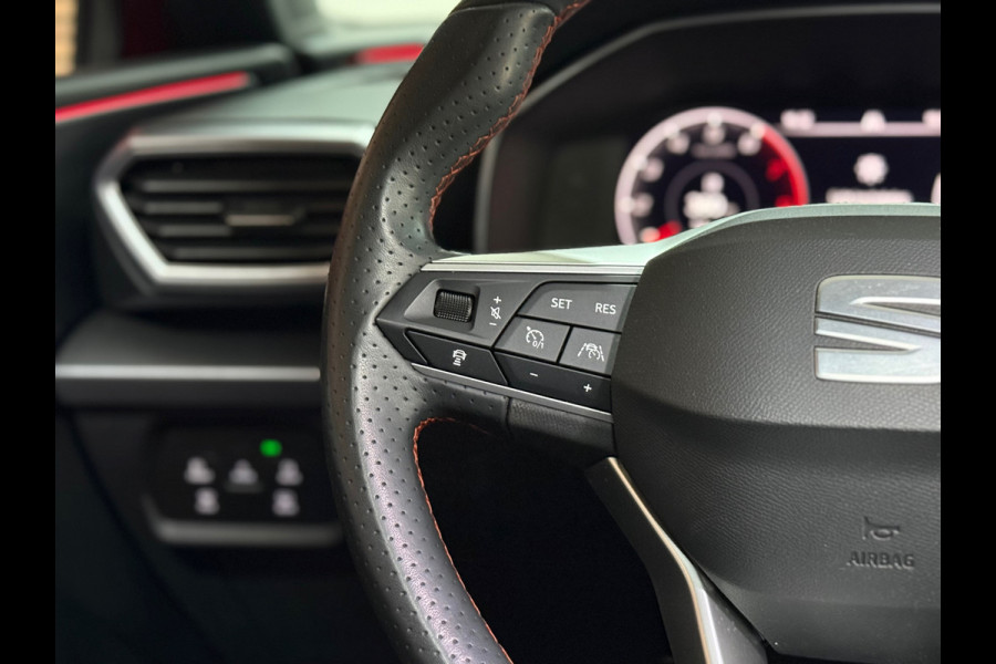 Seat Leon Sportstourer 1.5 eTSI FR Business Intense | Pano | Matrix LED | Trekhaak | ACC | Camera