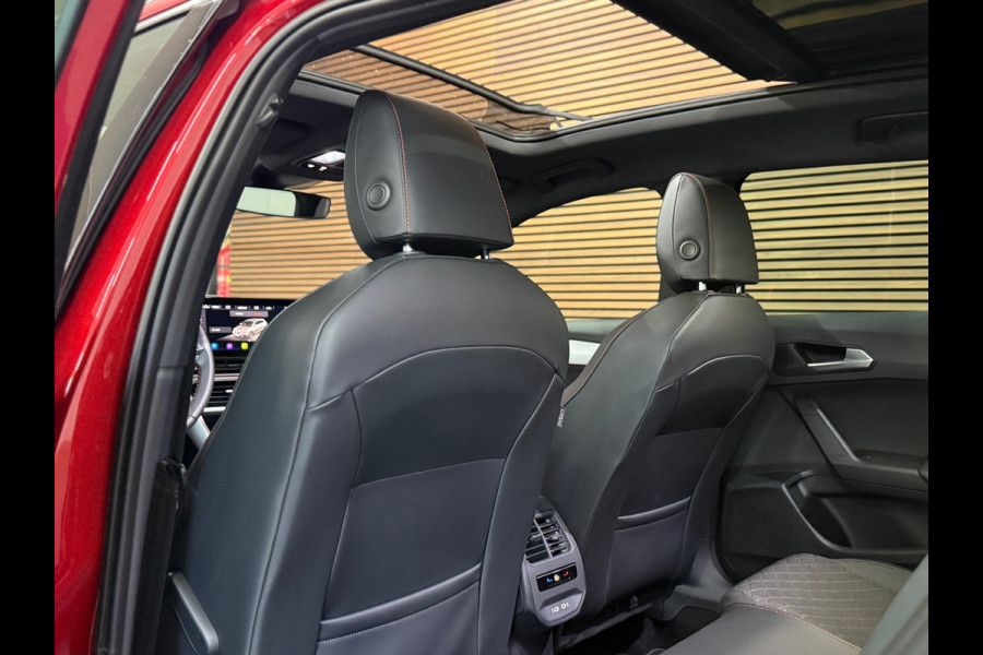 Seat Leon Sportstourer 1.5 eTSI FR Business Intense | Pano | Matrix LED | Trekhaak | ACC | Camera