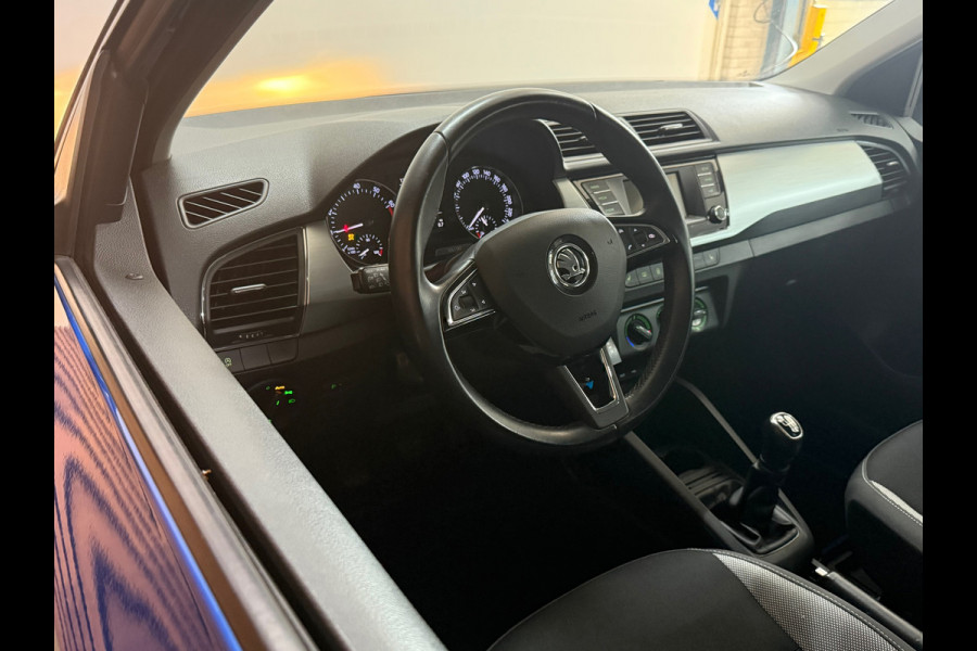 Škoda Fabia 1.0 TSI Monte Carlo