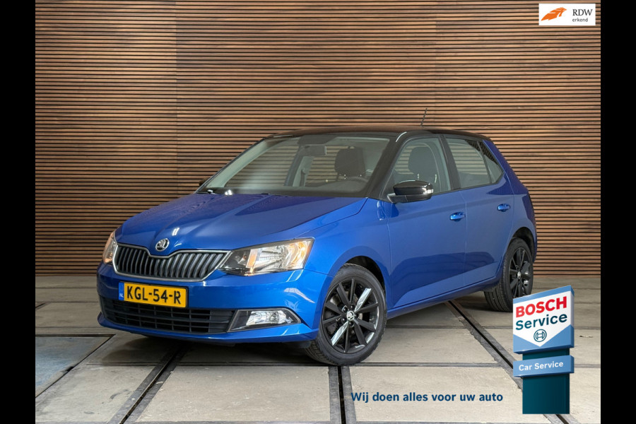 Škoda Fabia 1.0 TSI Monte Carlo