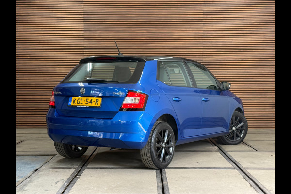 Škoda Fabia 1.0 TSI Monte Carlo