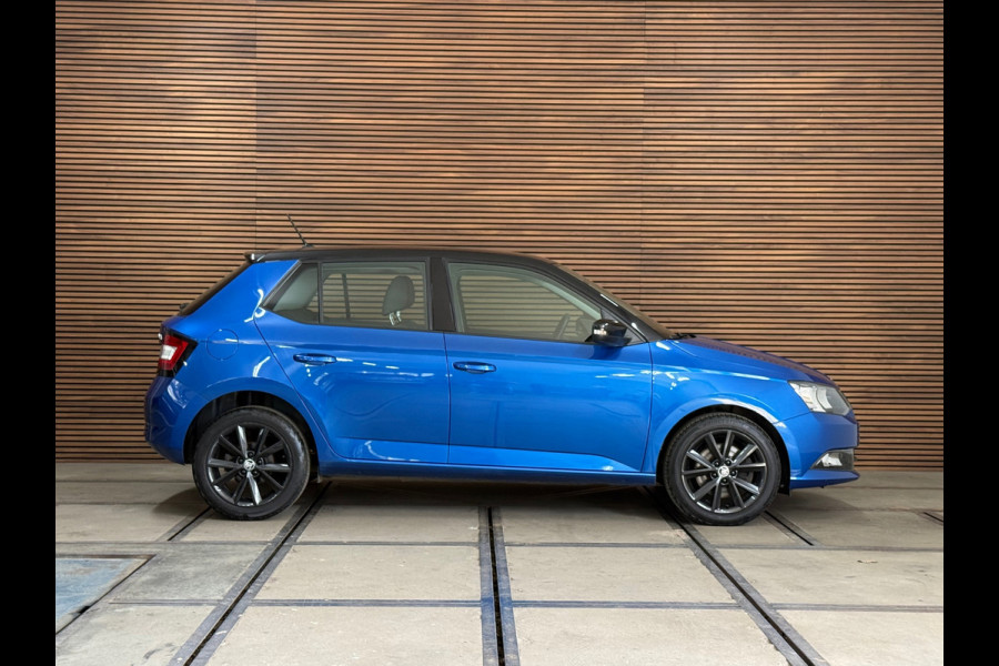 Škoda Fabia 1.0 TSI Monte Carlo