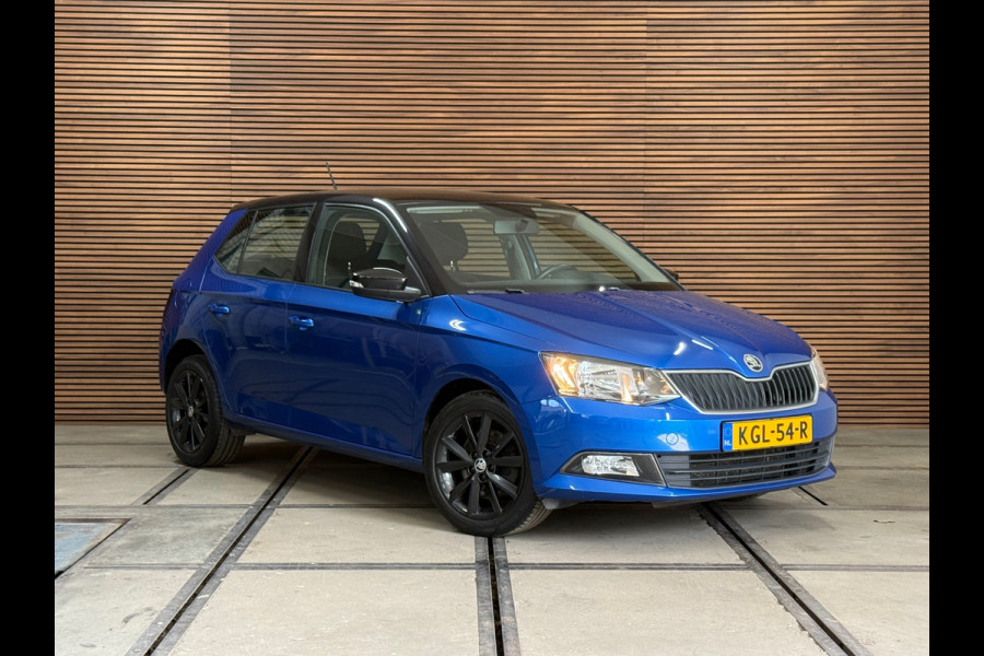 Škoda Fabia 1.0 TSI Monte Carlo