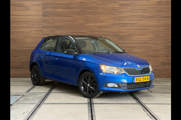 Škoda Fabia 1.0 TSI Monte Carlo