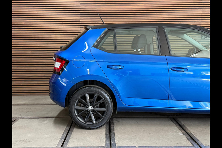 Škoda Fabia 1.0 TSI Monte Carlo