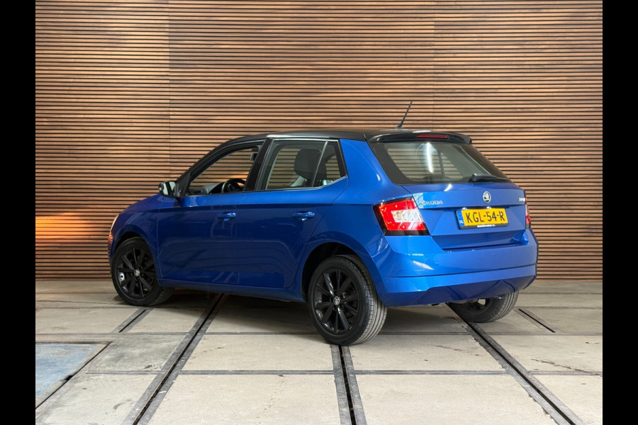 Škoda Fabia 1.0 TSI Monte Carlo