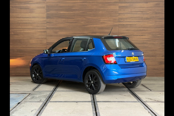 Škoda Fabia 1.0 TSI Monte Carlo