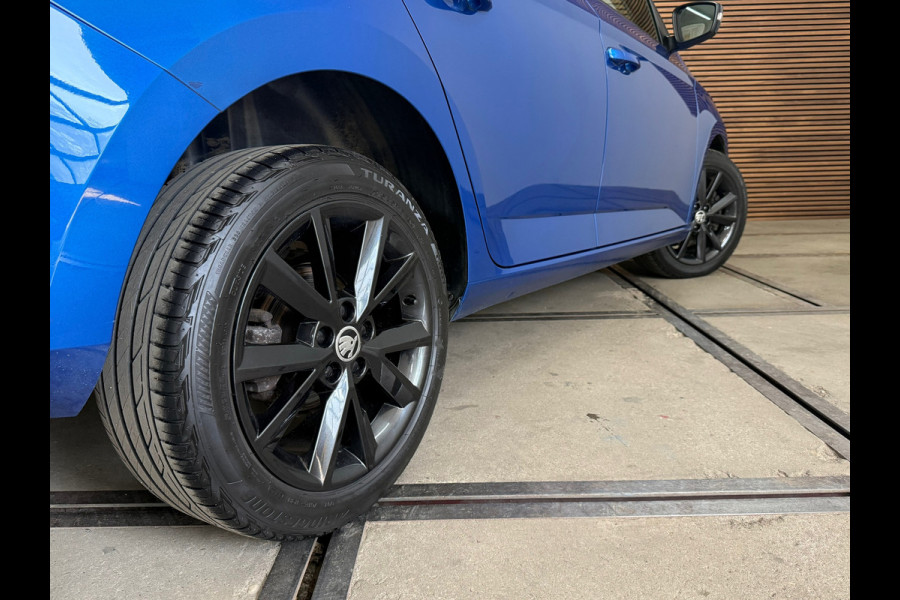 Škoda Fabia 1.0 TSI Monte Carlo