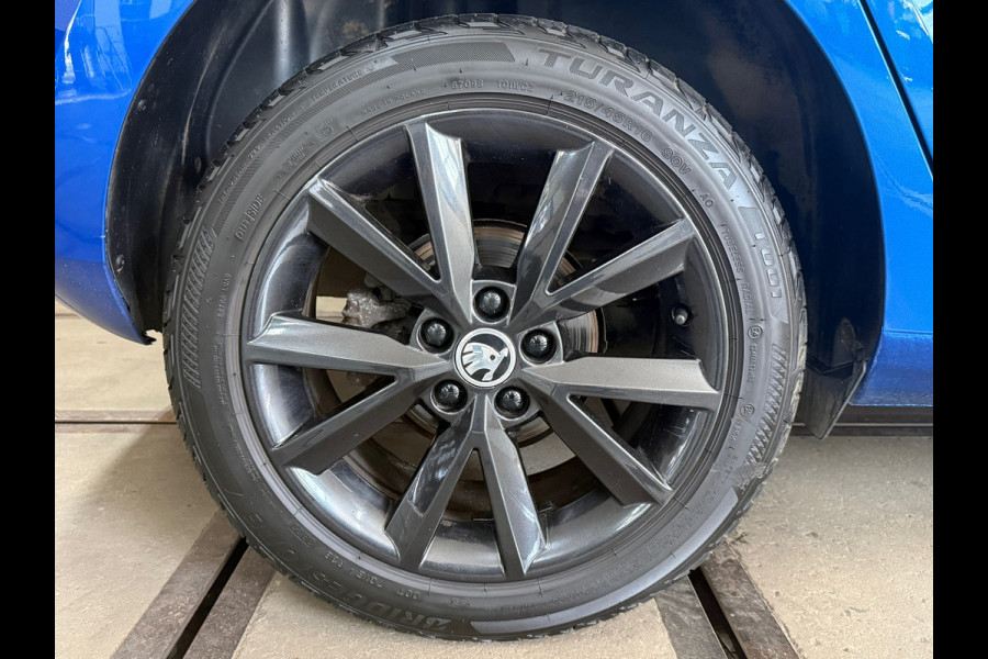Škoda Fabia 1.0 TSI Monte Carlo